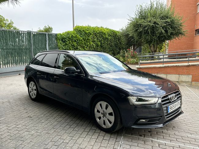 Audi A4 2.0 TDI MULTITRONIC ADVANCE EDITION   - Foto 3