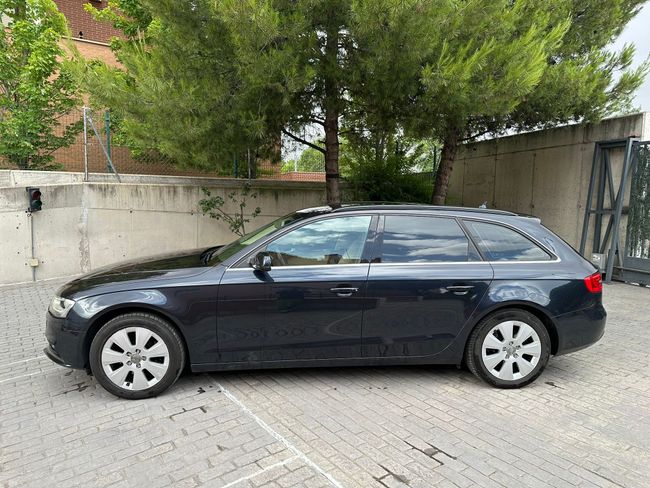 Audi A4 2.0 TDI MULTITRONIC ADVANCE EDITION   - Foto 8