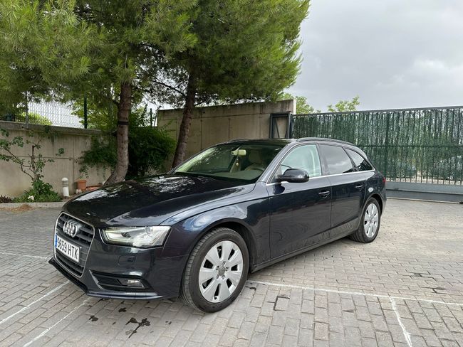 Audi A4 2.0 TDI MULTITRONIC ADVANCE EDITION   - Foto 5