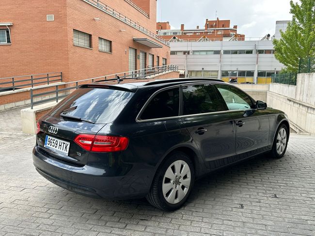 Audi A4 2.0 TDI MULTITRONIC ADVANCE EDITION   - Foto 6