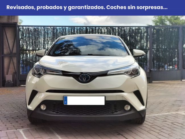 Toyota C-HR 1.8 125H ADVANCE   - Foto 7