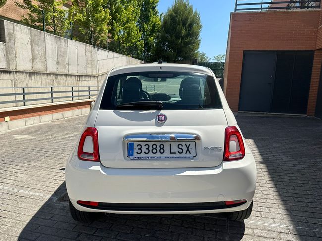 Fiat 500 1.0 MILD-HYBRID CULT   - Foto 9