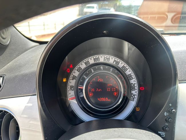 Fiat 500 1.0 MILD-HYBRID CULT   - Foto 11