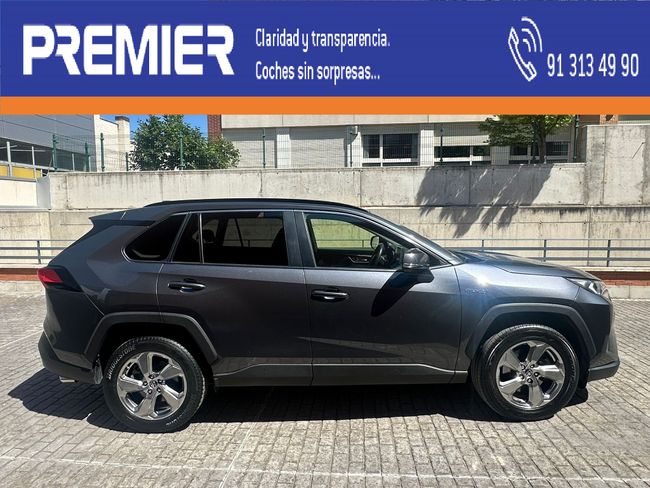 Toyota Rav4 2.5 220H ADVANCE   - Foto 2