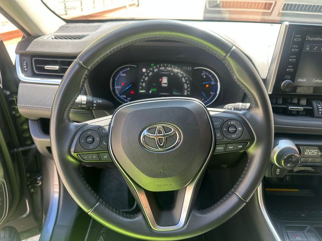 Toyota Rav4 2.5 220H ADVANCE   - Foto 9