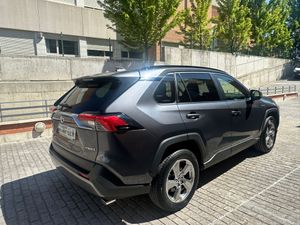 Toyota Rav4 2.5 220H ADVANCE   - Foto 4