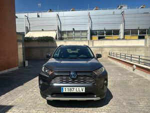 Toyota Rav4 2.5 220H ADVANCE   - Foto 5