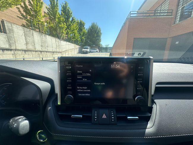 Toyota Rav4 2.5 220H ADVANCE   - Foto 11