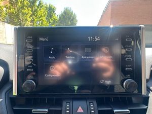 Toyota Rav4 2.5 220H ADVANCE   - Foto 13