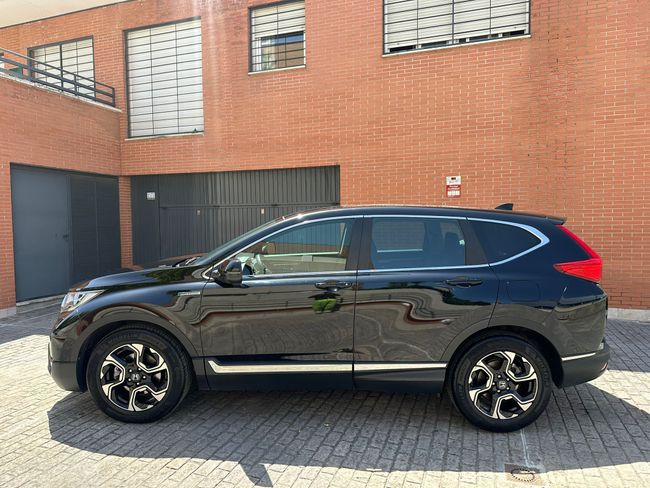 Honda CR-V 2.0 i-MMD 4x2 ELEGANCE NAVI   - Foto 8