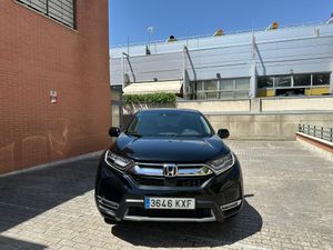 Honda CR-V 2.0 i-MMD 4x2 ELEGANCE NAVI   - Foto 6