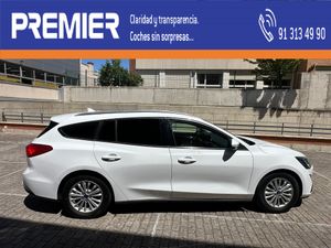 Ford Focus 1.5 ECOBLUE TITANIUM SPORTBREAK   - Foto 2