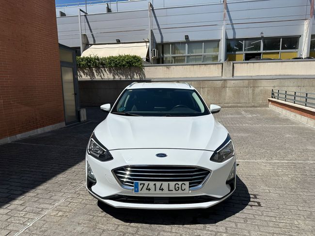 Ford Focus 1.5 ECOBLUE TITANIUM SPORTBREAK   - Foto 6