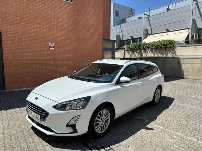Ford Focus 1.5 ECOBLUE TITANIUM SPORTBREAK   - Foto 3