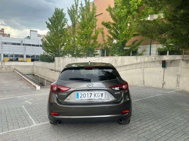 Mazda 3 2.0L SKYACTIV-G   - Foto 6