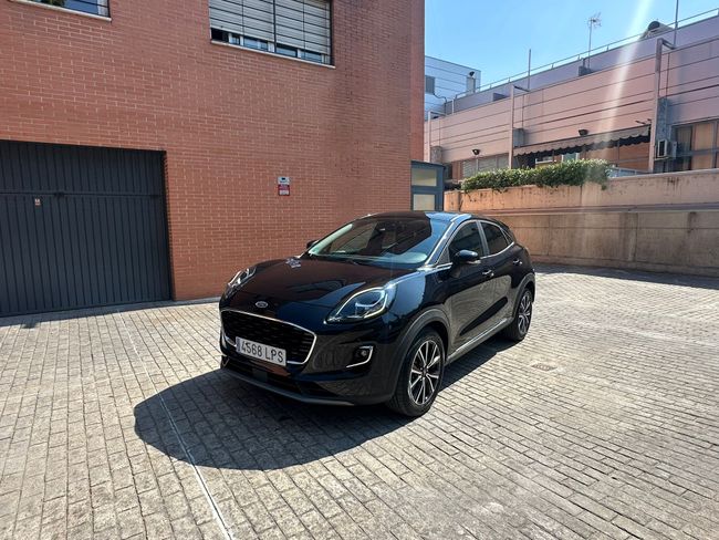 Ford Puma 1.5 ECOBLUE TITANIUM   - Foto 3