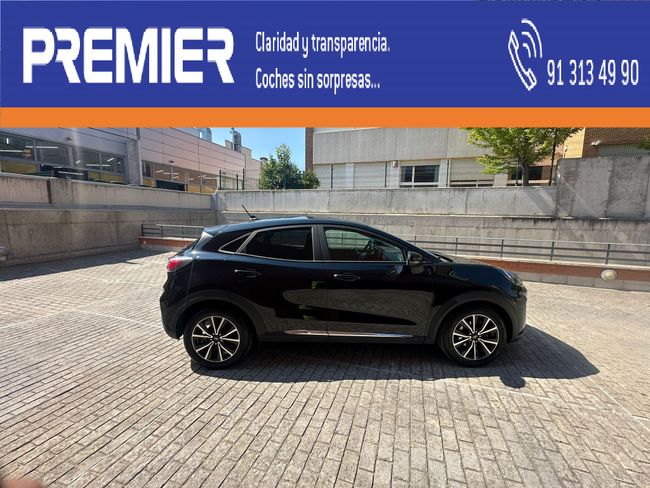 Ford Puma 1.5 ECOBLUE TITANIUM   - Foto 2