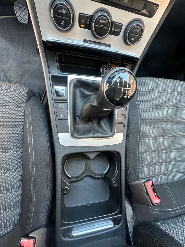 Volkswagen CC 2.0TDI ADVANCE   - Foto 16