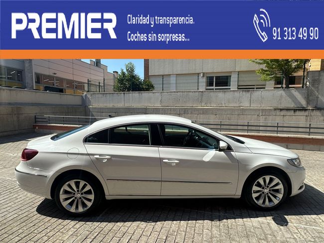 Volkswagen CC 2.0TDI ADVANCE   - Foto 2