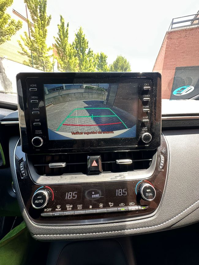 Toyota Corolla 1.8 125H ACTIVE E-CVT   - Foto 12