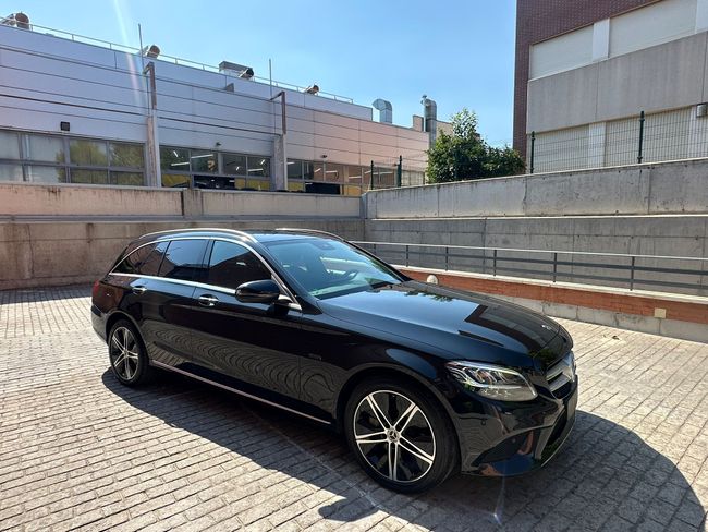 Mercedes Clase C 300 de Estate T 9G Tronic    - Foto 8