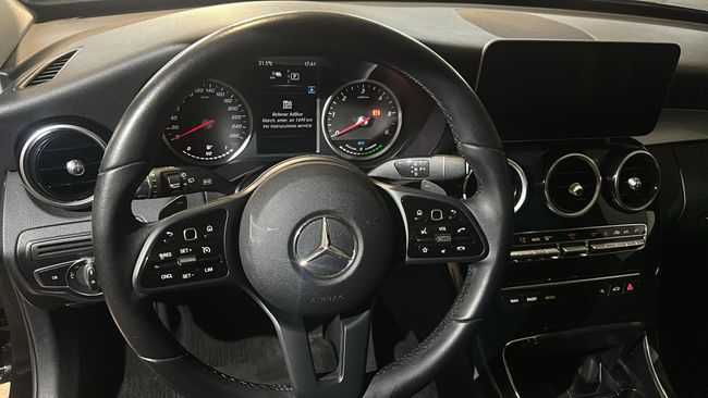 Mercedes Clase C 300 de Estate T 9G Tronic    - Foto 12