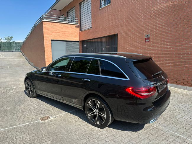 Mercedes Clase C 300 de Estate T 9G Tronic    - Foto 5