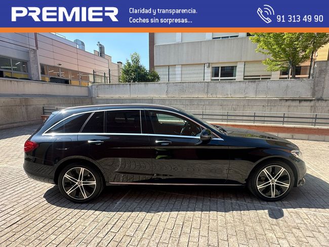 Mercedes Clase C 300 de Estate T 9G Tronic    - Foto 2