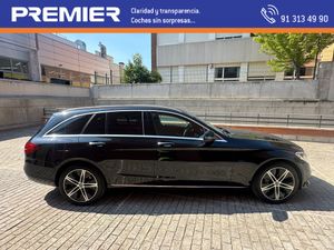 Mercedes Clase C 300 de Estate T 9G Tronic    - Foto 2