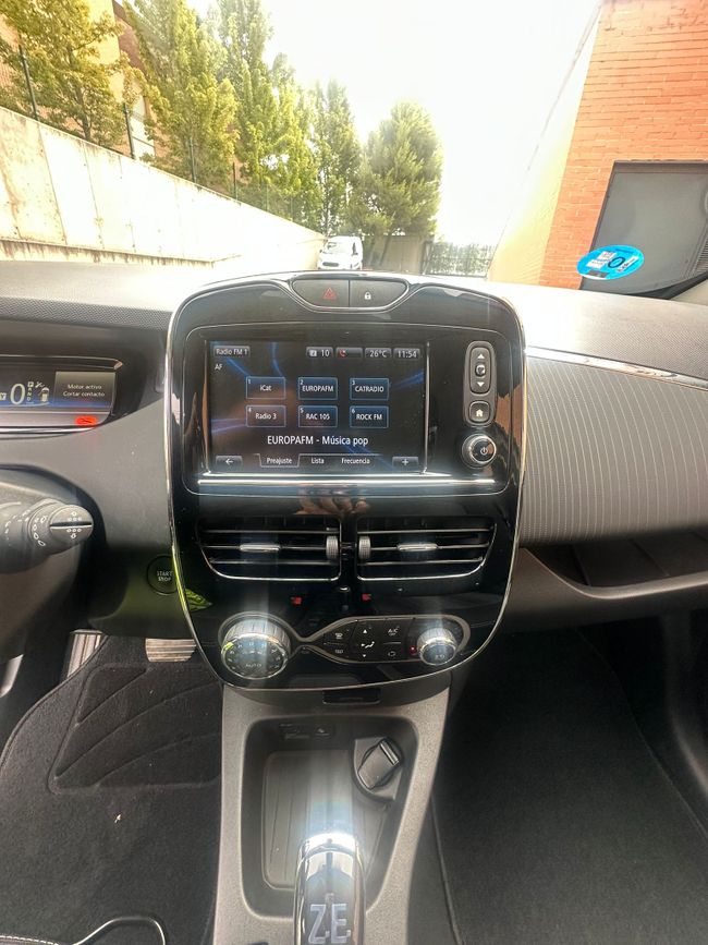 Renault Zoe Limited 40 R110 Flexi   - Foto 12