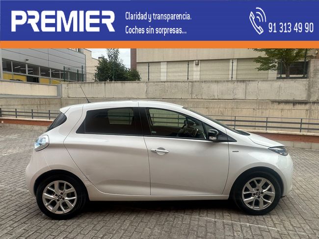 Renault Zoe Limited 40 R110 Flexi   - Foto 2