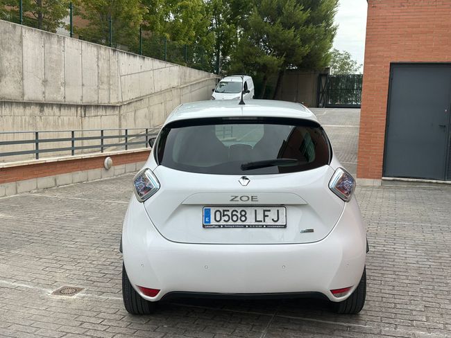 Renault Zoe Limited 40 R110 Flexi   - Foto 9