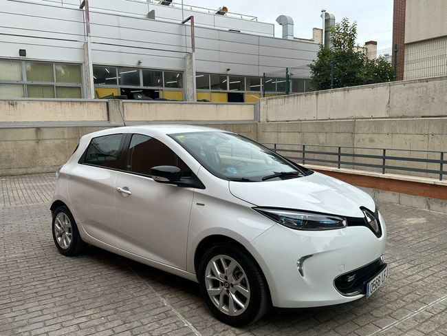 Renault Zoe Limited 40 R110 Flexi   - Foto 5