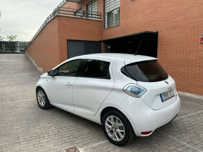 Renault Zoe Limited 40 R110 Flexi   - Foto 4