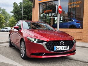 Mazda 3 Mazda3 2.0 SKYACTIVG ZENITH Como Nuevo!!  - Foto 2