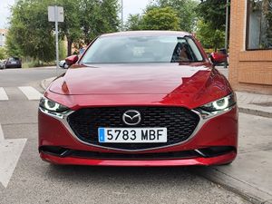 Mazda 3 Mazda3 2.0 SKYACTIVG ZENITH Como Nuevo!!  - Foto 4