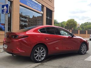 Mazda 3 Mazda3 2.0 SKYACTIVG ZENITH Como Nuevo!!  - Foto 5