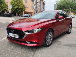 Mazda 3 Mazda3 2.0 SKYACTIVG ZENITH Como Nuevo!!  - Foto 3