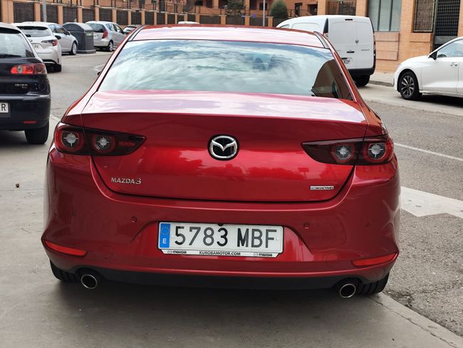 Mazda 3 Mazda3 2.0 SKYACTIVG ZENITH Como Nuevo!!  - Foto 8