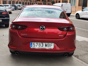 Mazda 3 Mazda3 2.0 SKYACTIVG ZENITH Como Nuevo!!  - Foto 8