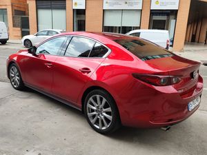 Mazda 3 Mazda3 2.0 SKYACTIVG ZENITH Como Nuevo!!  - Foto 7