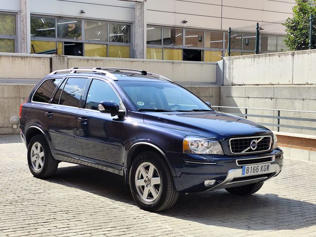 Volvo XC90 2.4 D5 AWD EXECUTIVE   - Foto 18