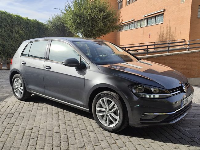 Volkswagen Golf 2.0 TDI ADVANCE DSG 5P   - Foto 3