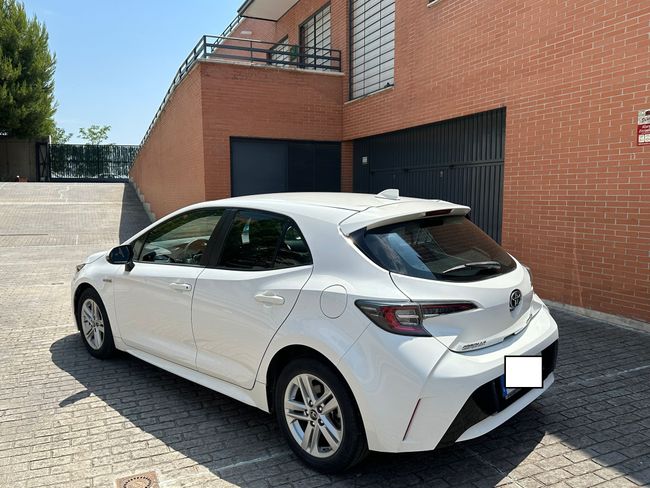 Toyota Corolla 1.8 125H ACTIVE E-CVT   - Foto 10