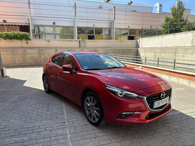 Mazda 3 2.0 SKYACTIV-G ZENITH   - Foto 6