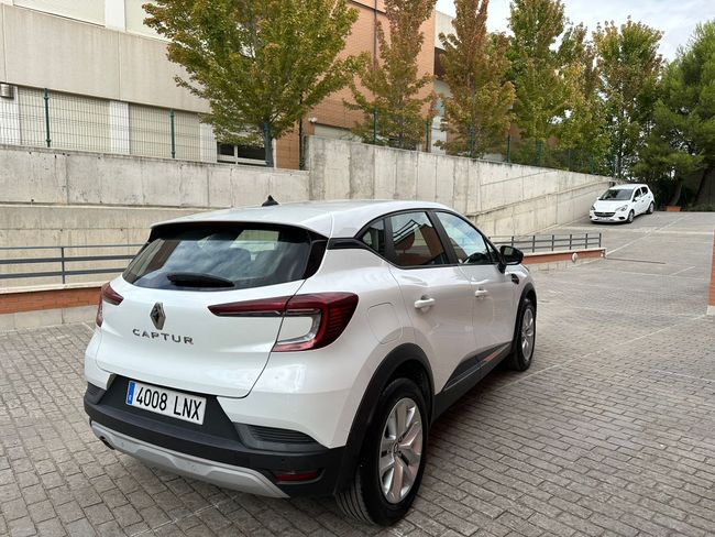 Renault Captur 1.0 INTENS TCe GLP   - Foto 6