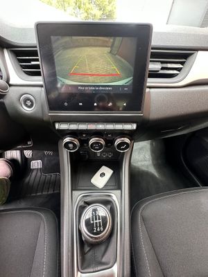 Renault Captur 1.0 INTENS TCe GLP   - Foto 13