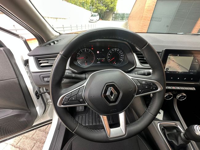 Renault Captur 1.0 INTENS TCe GLP   - Foto 10