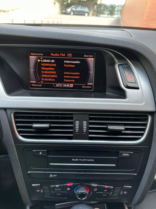 Audi A4 2.0 TDI AVANT MULTITRONIC   - Foto 13