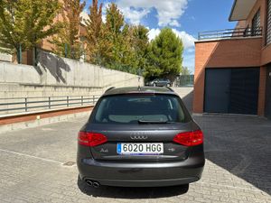 Audi A4 2.0 TDI AVANT MULTITRONIC   - Foto 9